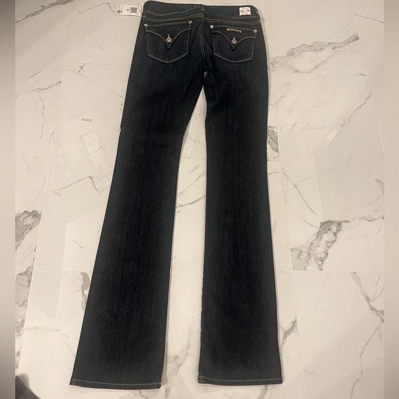 Hudson Jeans Denim - Hudson Baby Beth Bootcut jeans 26 Dark wash NWT